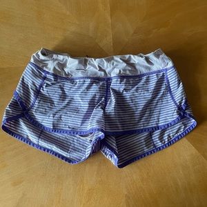 Lululemon Running Shorts